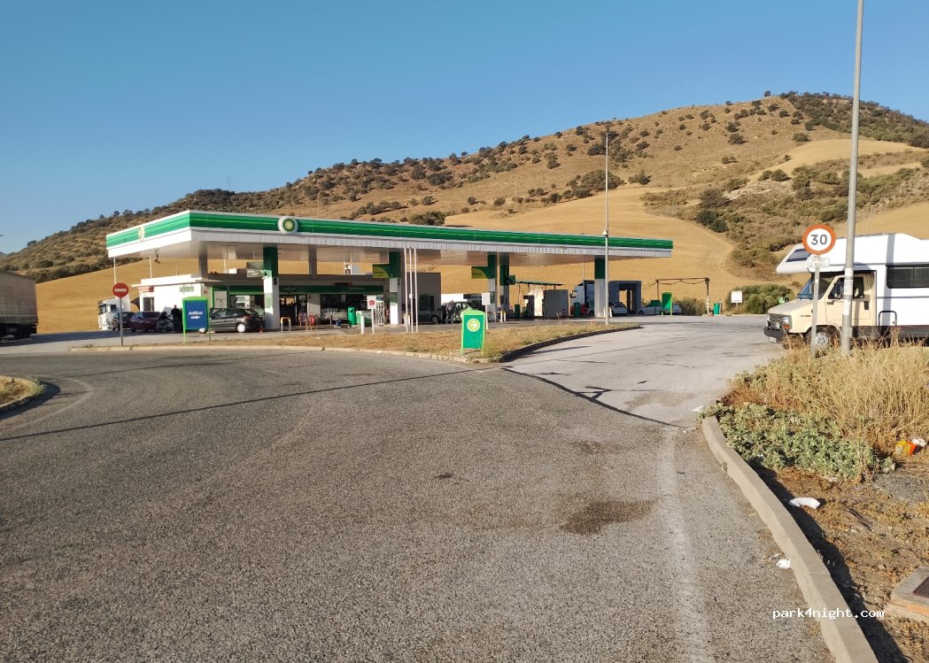 (29200) Antequera - A-45 Autovía de Málaga — foto