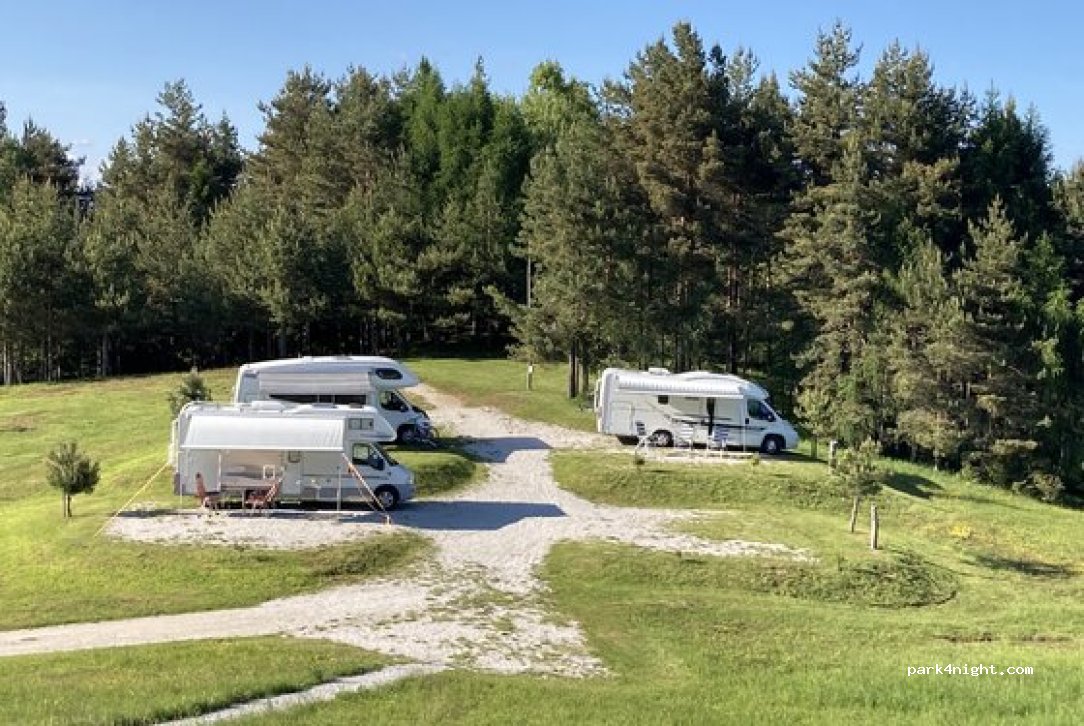 Camping in Pristava Tourist Village — foto 5