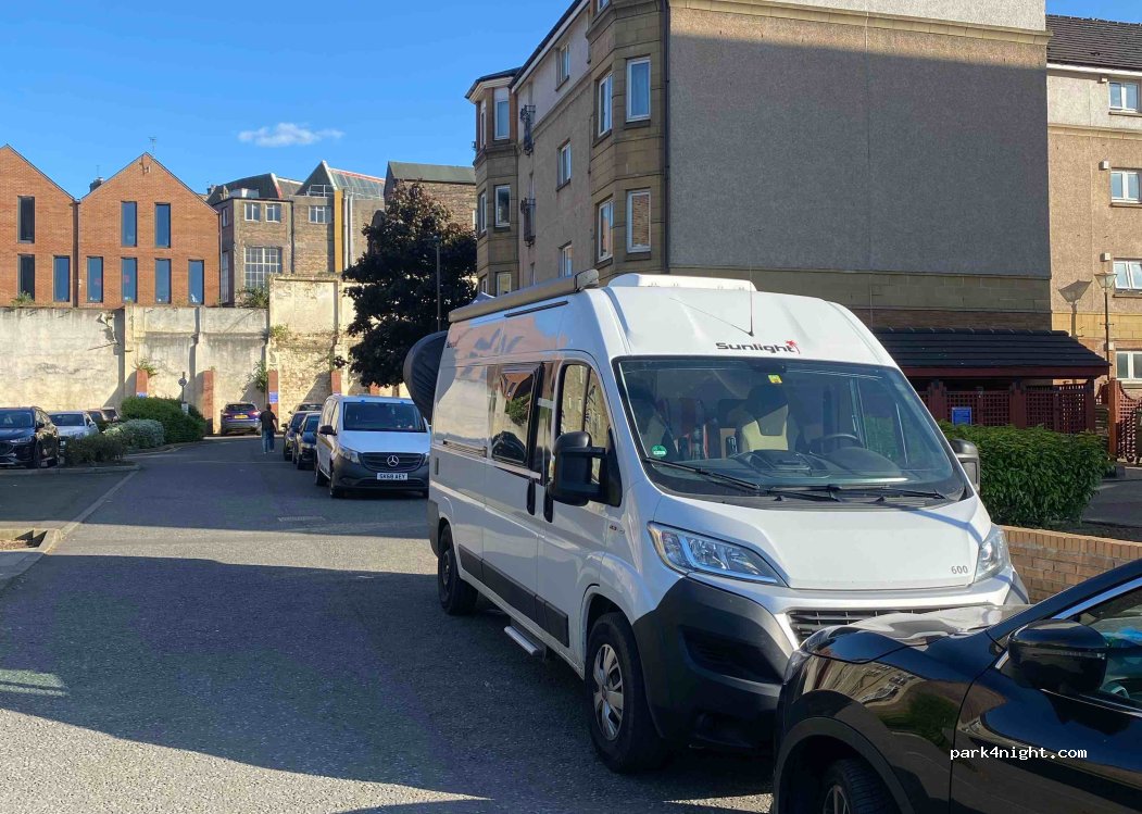 (EH11 2TB) Edinburgh - 24 Easter Dalry Wynd — foto