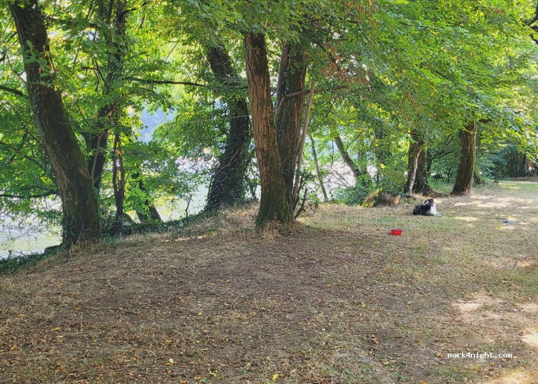 Camping Vieux Moulin — foto