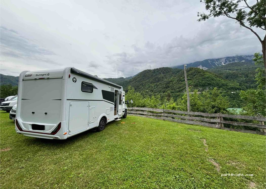 Camping Perun Lipce — foto 4