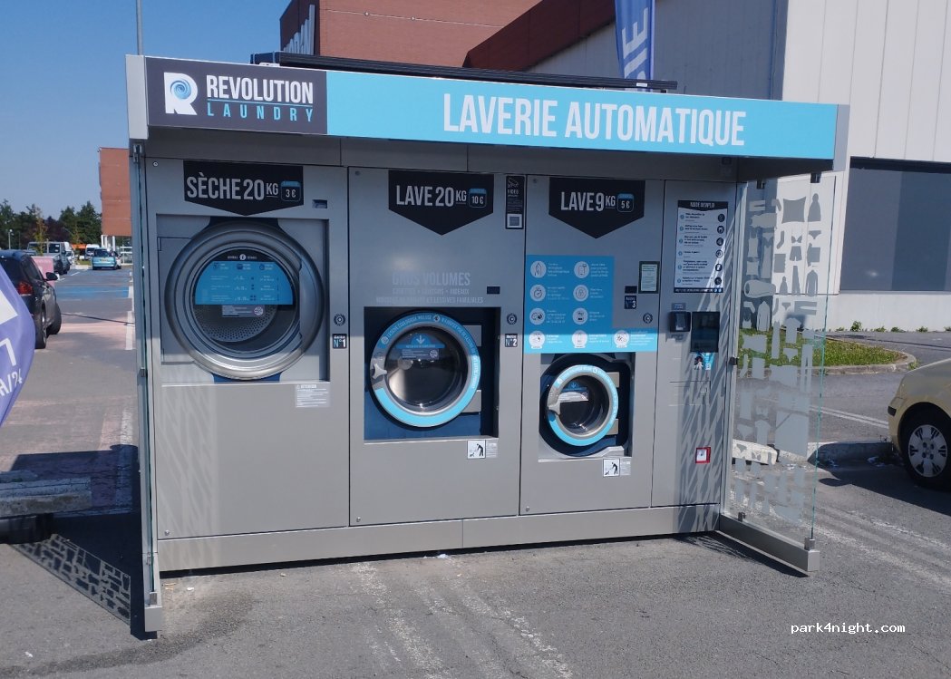 (59400) Cambrai - 2 Avenue Georges Nuttin — foto