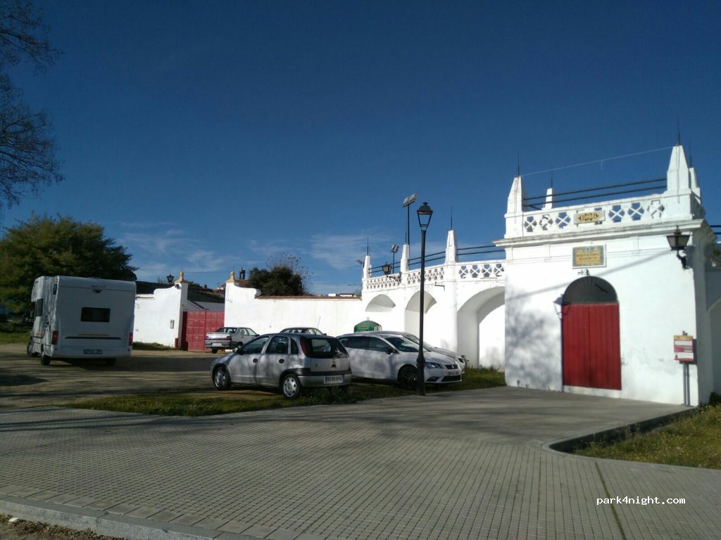 (41370) Cazalla de la Sierra - 23 Paseo del Moro — foto