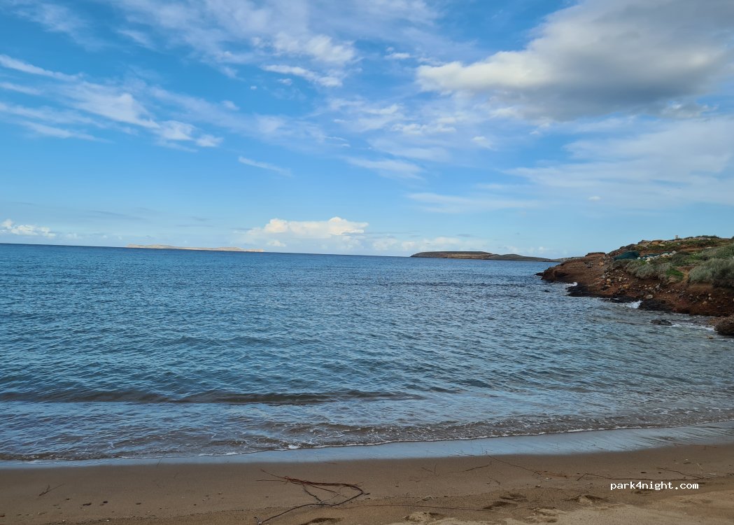 (723 00) Palekastro - Unnamed Road — foto