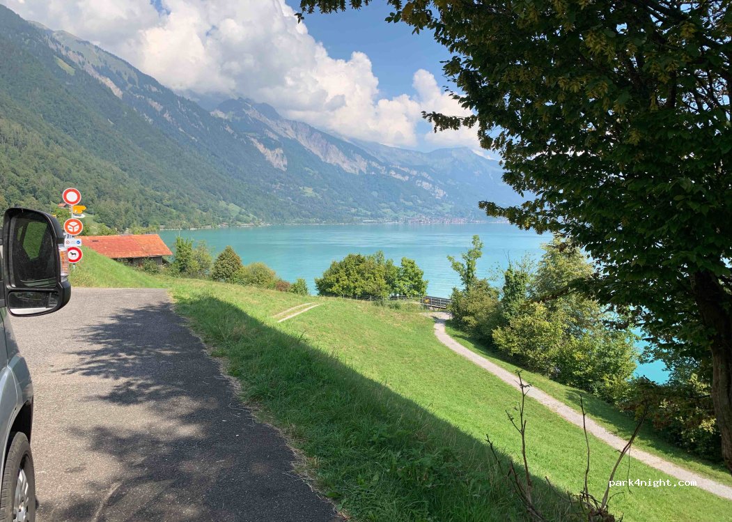 (3854) Oberried am Brienzersee - 144 Hauptstrasse — foto 2