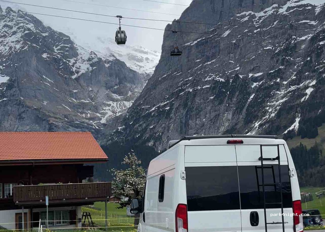 (3818) Grindelwald - 104 Terrassenweg — foto 2
