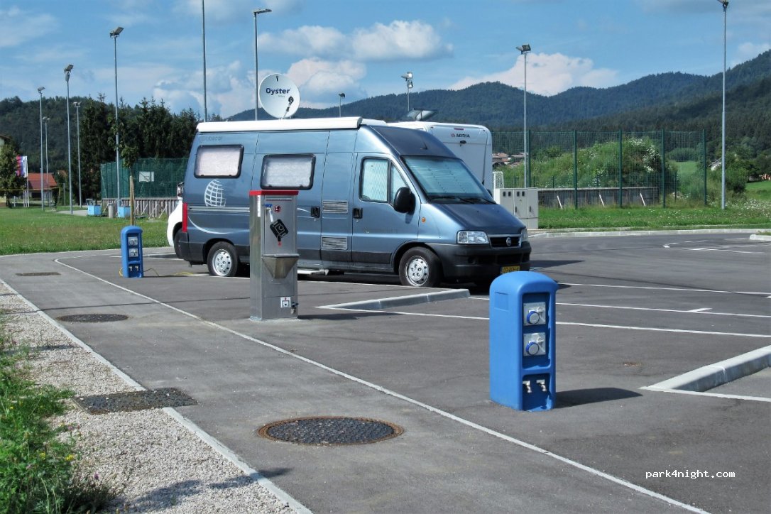 PZA Stari trg pri Ložu — foto