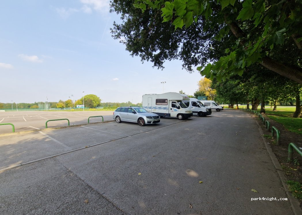 (WA4 1HN) Warrington - — foto