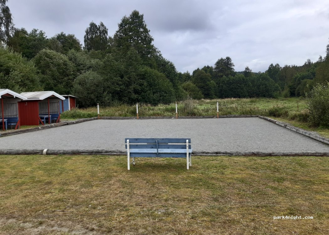 (666 92) Bengtsfors - Unnamed Road — foto