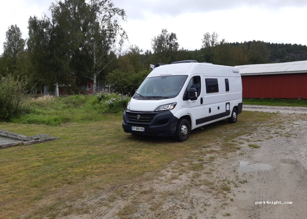 (666 92) Bengtsfors - Unnamed Road — foto 2