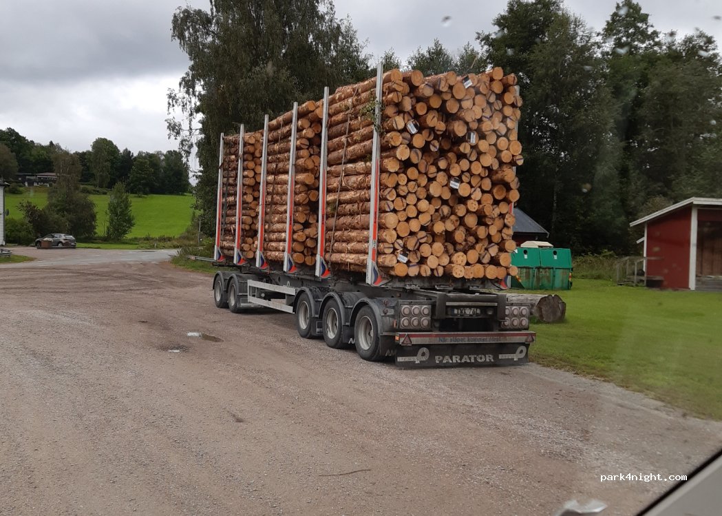 (666 92) Bengtsfors - Unnamed Road — foto 3