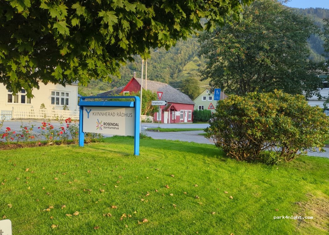 (5470) Rosendal - 10 Rosendalsvegen — foto