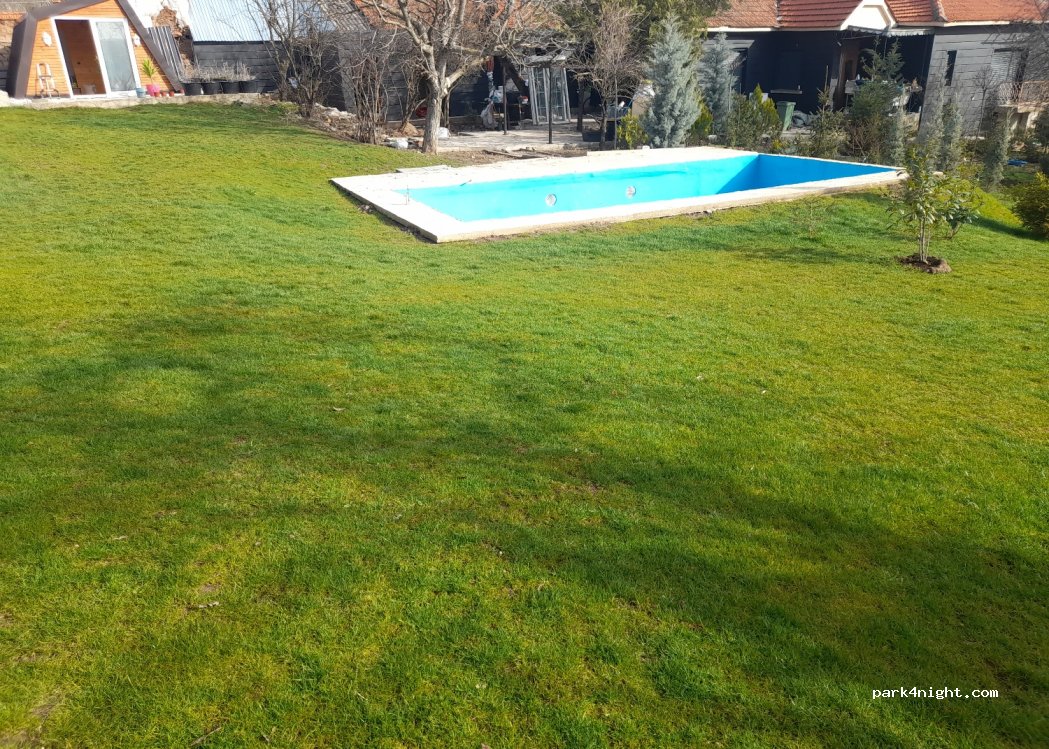 Teddy Camp - Campground & Guest House — foto