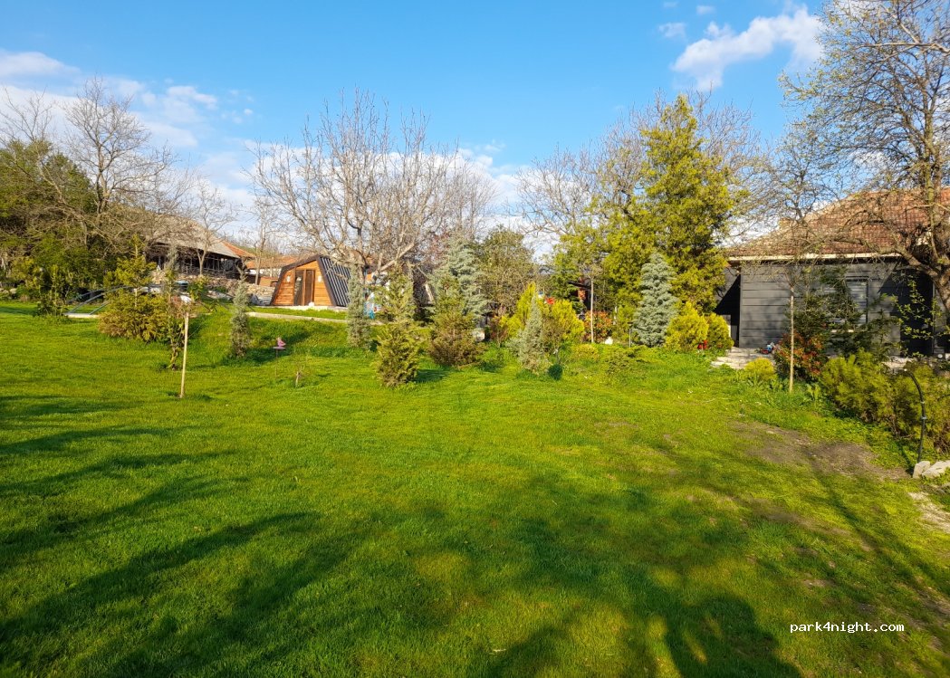 Teddy Camp - Campground & Guest House — foto 2