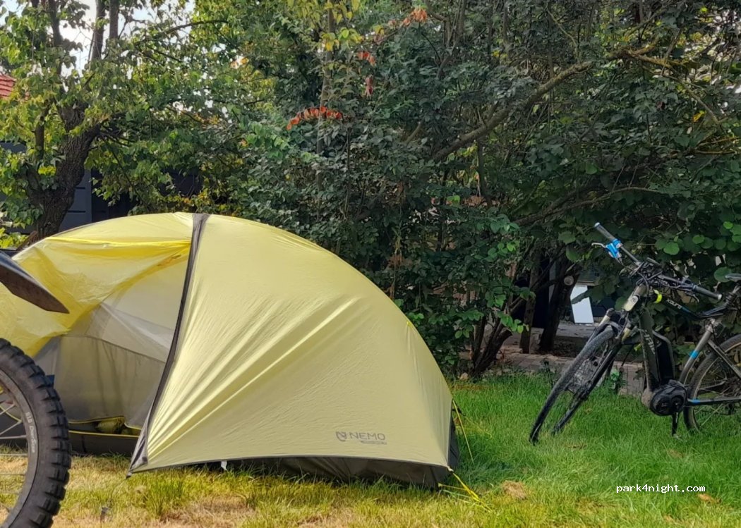 Teddy Camp - Campground & Guest House — foto 3