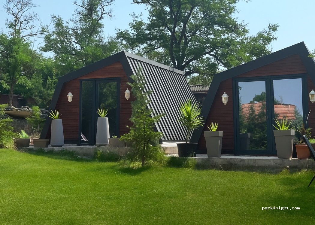 Teddy Camp - Campground & Guest House — foto 4