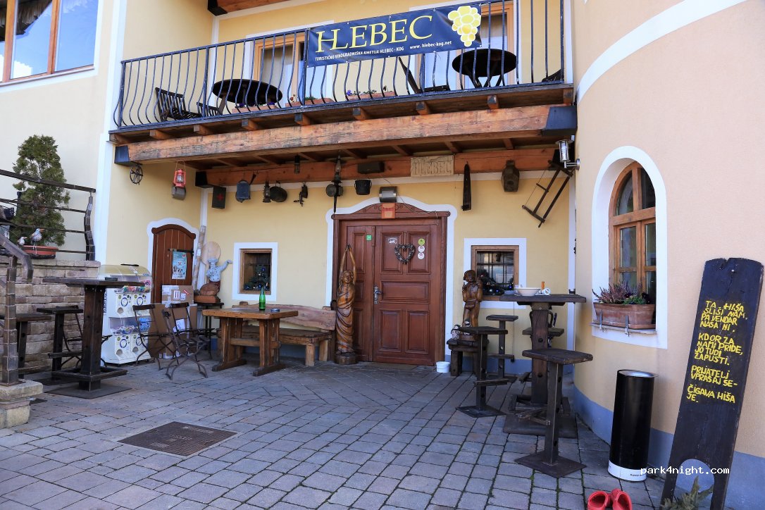Hlebec Milan - Nosilec dopolnilne dejavnosti na kmetiji — foto 2