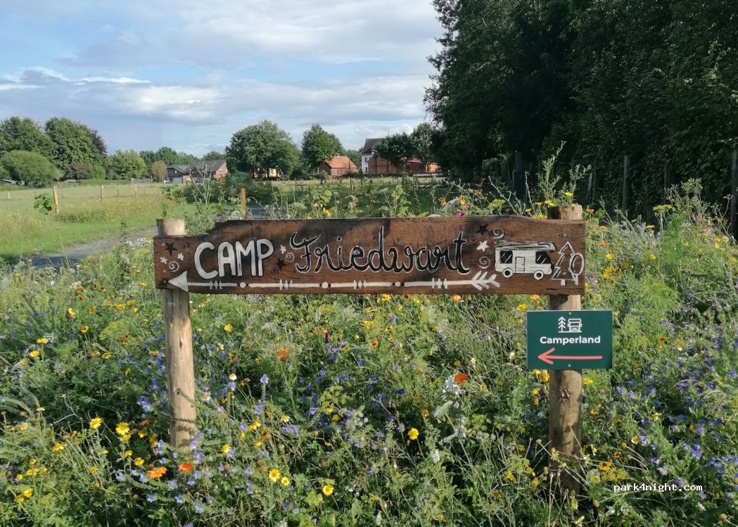 Camp Friedwart — foto