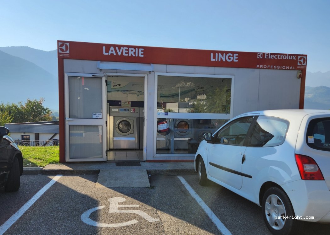 (38660) Le Touvet - Rue de Prepontin — foto
