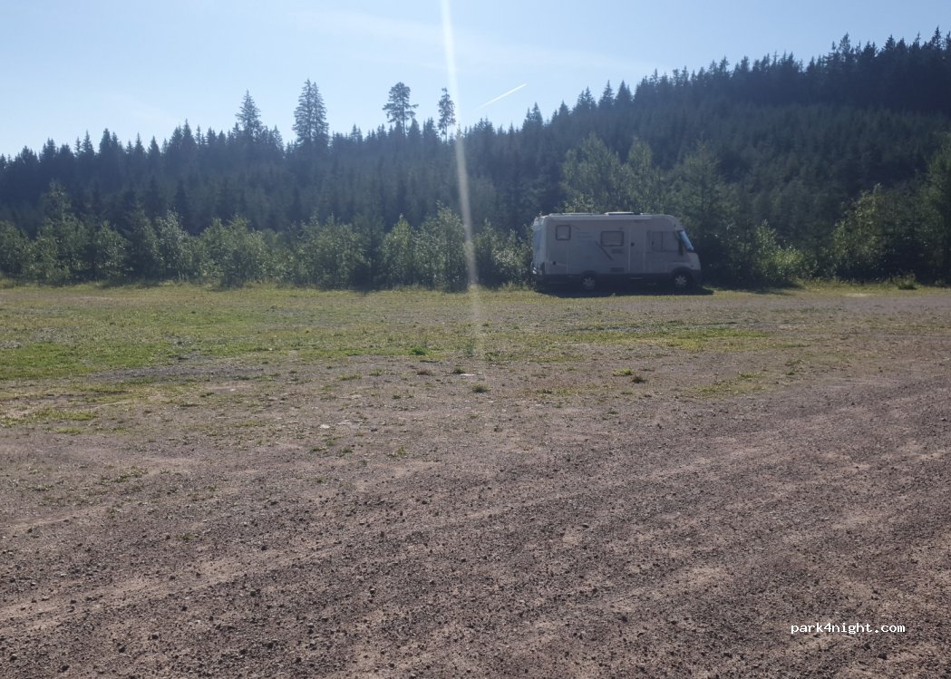 () Oberhof - Unnamed Road — foto