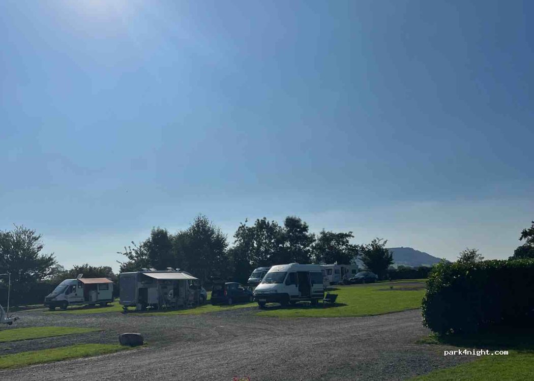 Edisford Bridge Farm Camp Site — foto
