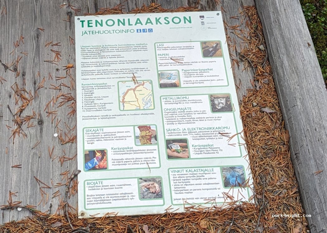 (99950) Utsjoki - 621 Inarijoentie — foto 2