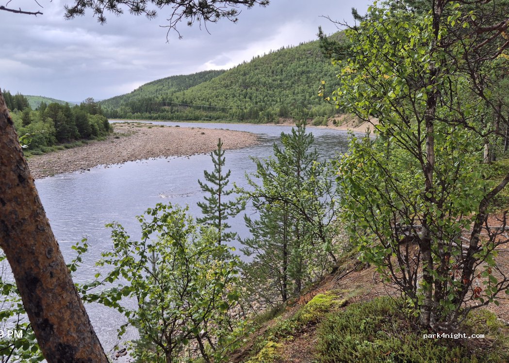 (99950) Utsjoki - 621 Inarijoentie — foto 3