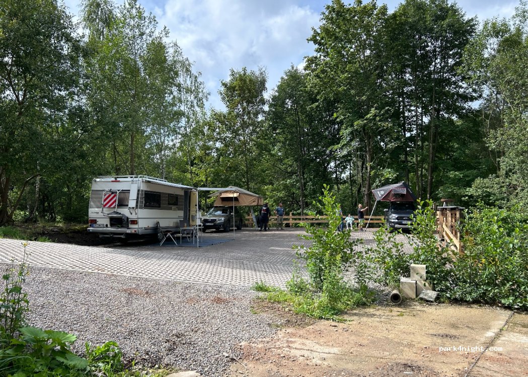 Naturcampingplatz – An der Knesenbach — foto 3