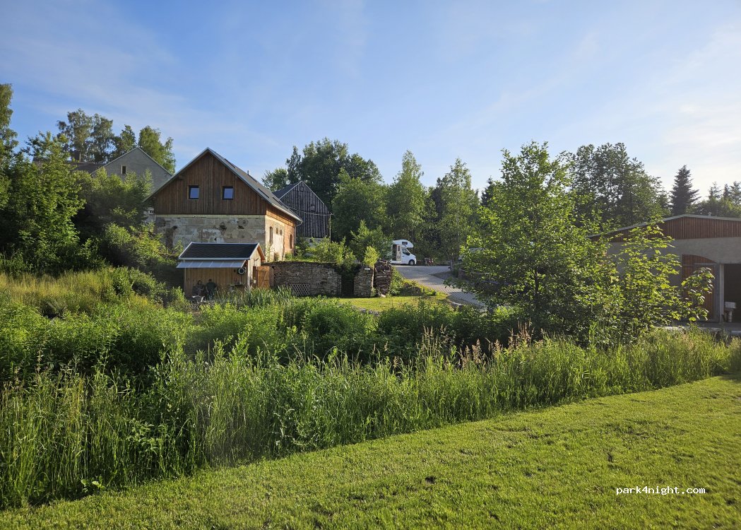 Naturcampingplatz – An der Knesenbach — foto 5