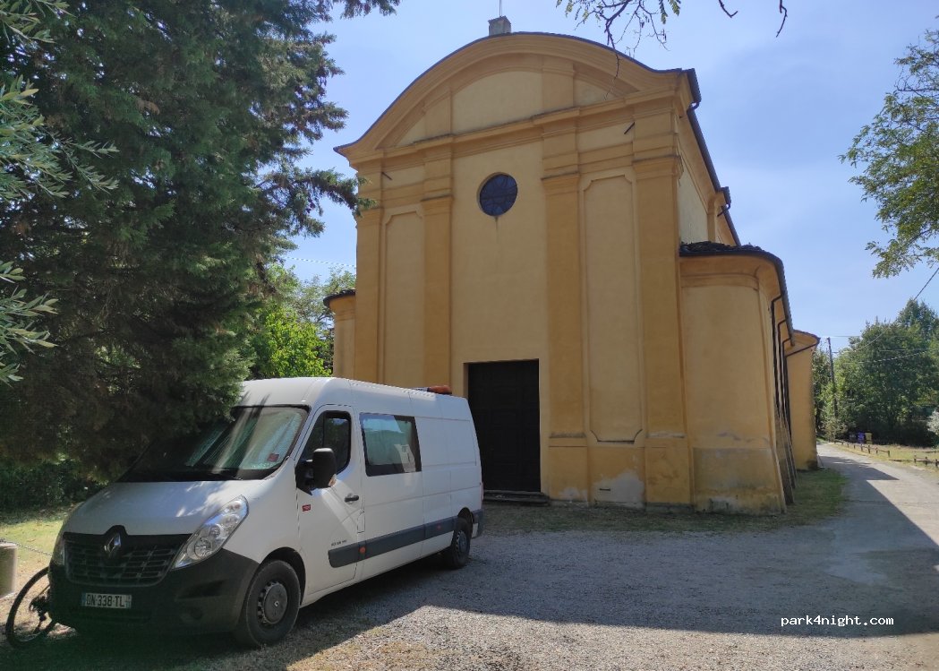 (43039) Salsomaggiore Terme - — foto
