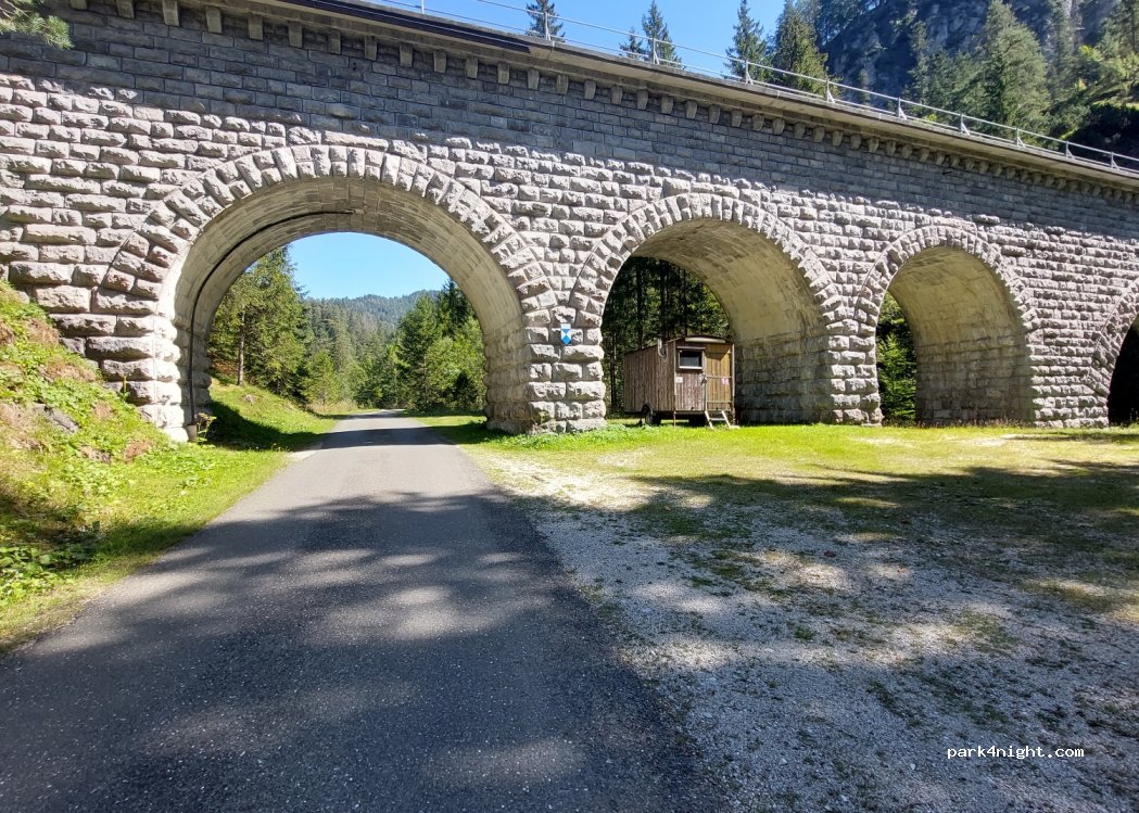 (8924) Wildalpen - Rothwald Weg — foto