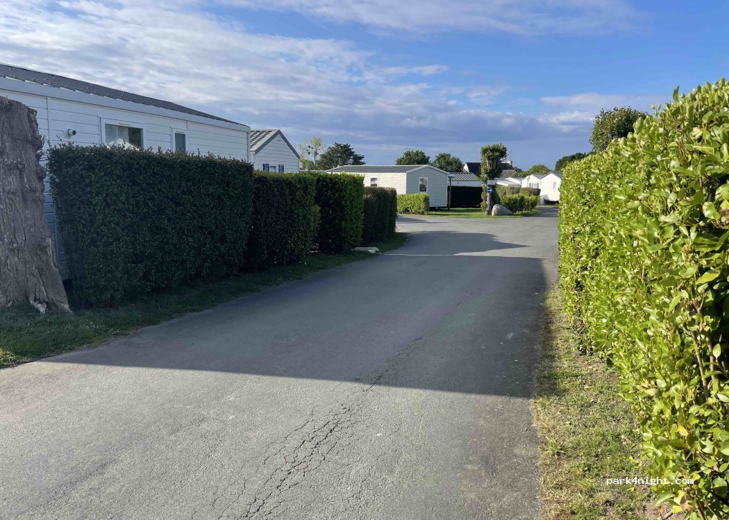 Camping La Roche Percée — foto