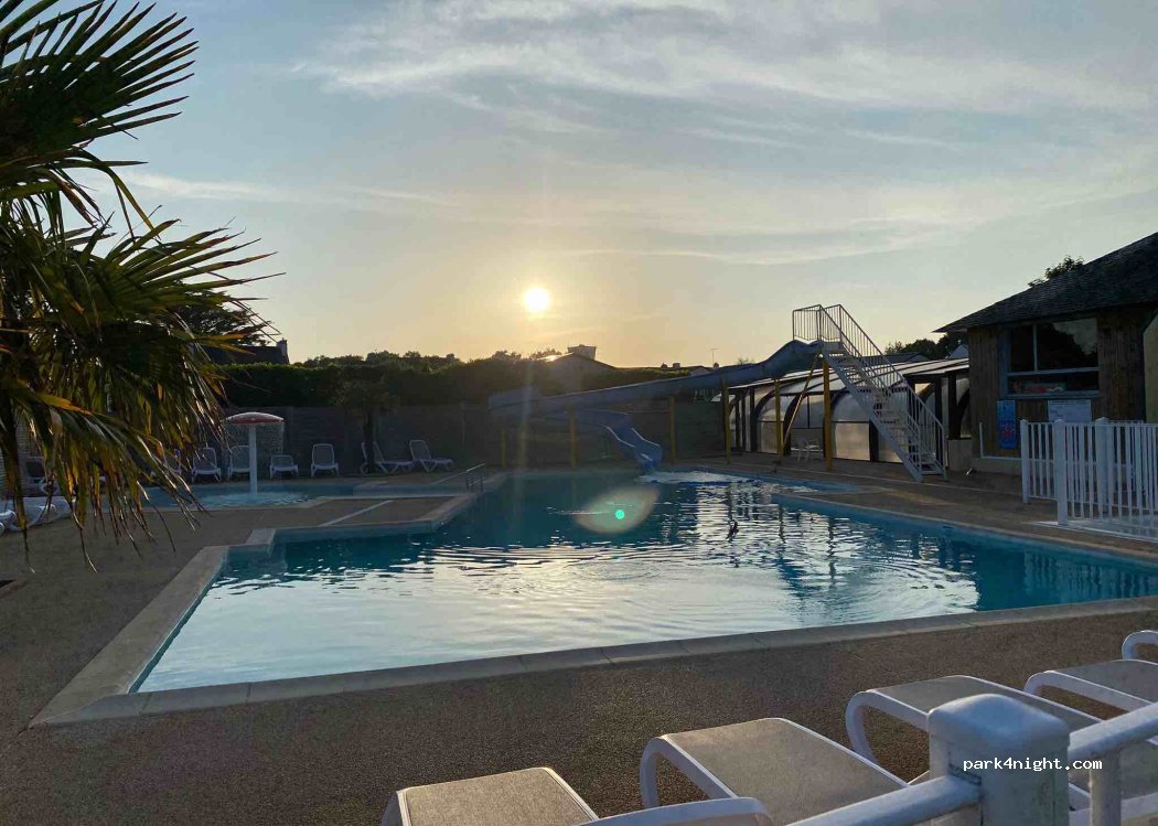 Camping La Roche Percée — foto 2