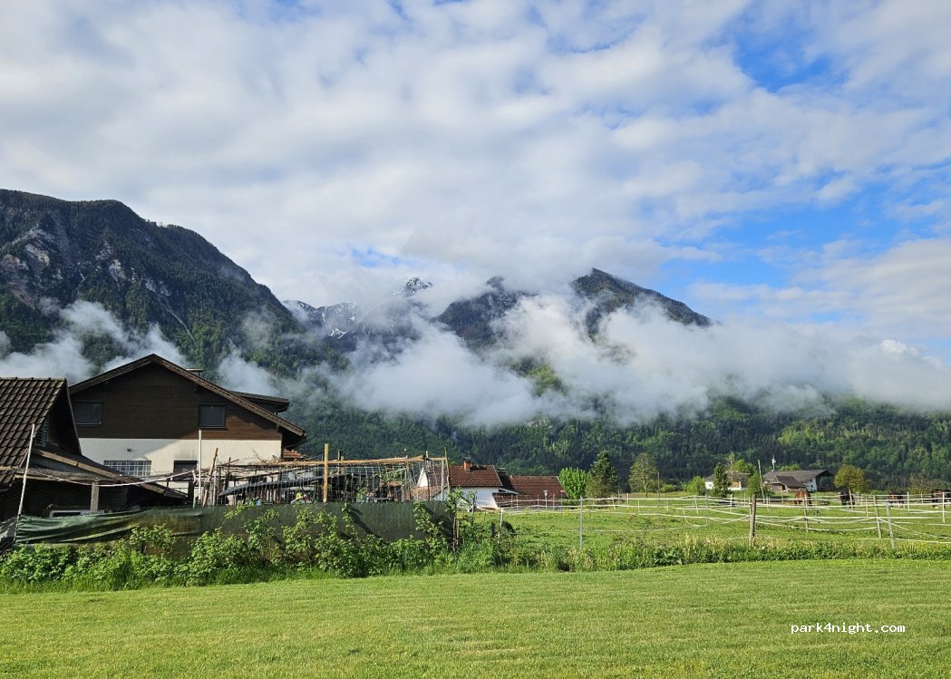 Toni´s Camperhof — foto