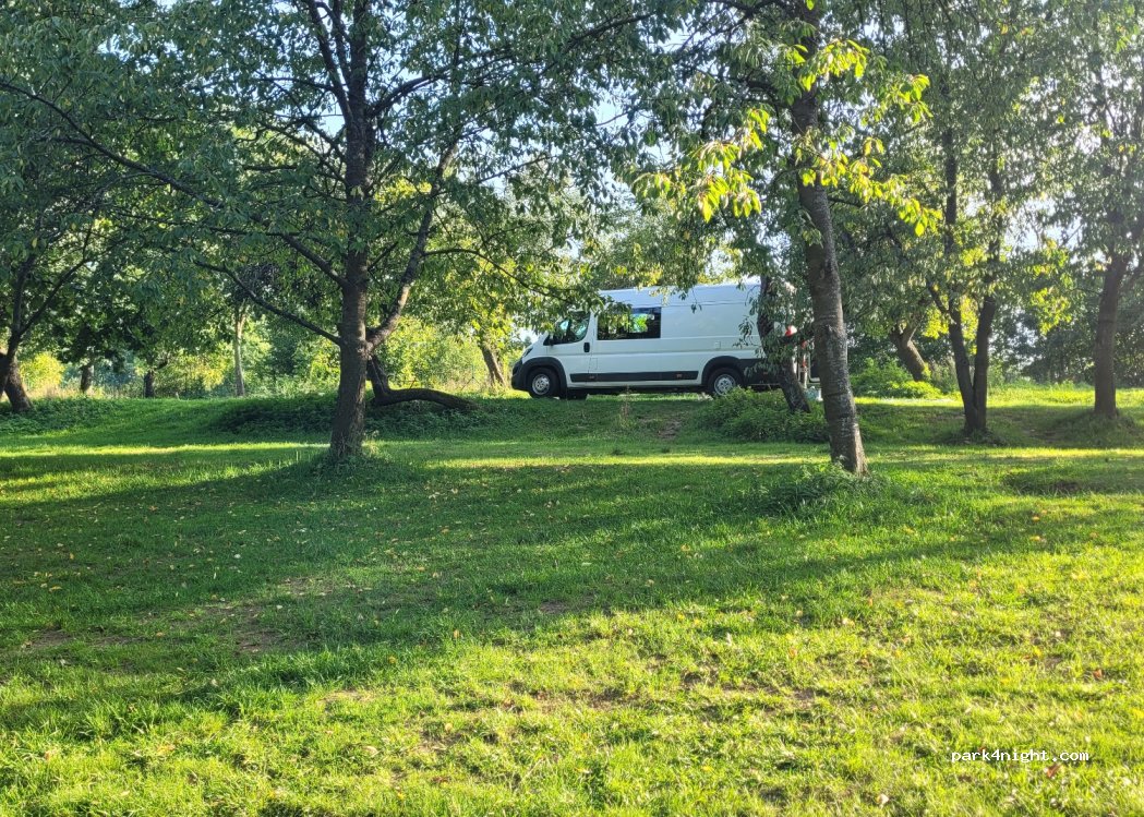 Rosenauer's Mill Campground — foto