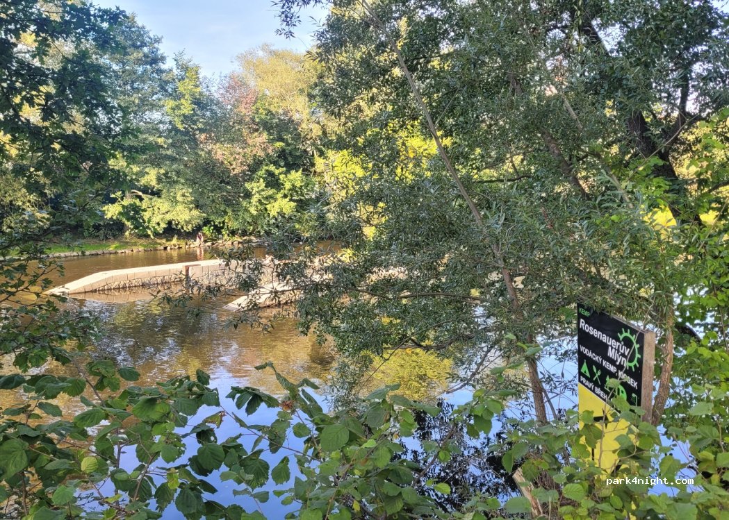 Rosenauer's Mill Campground — foto 2