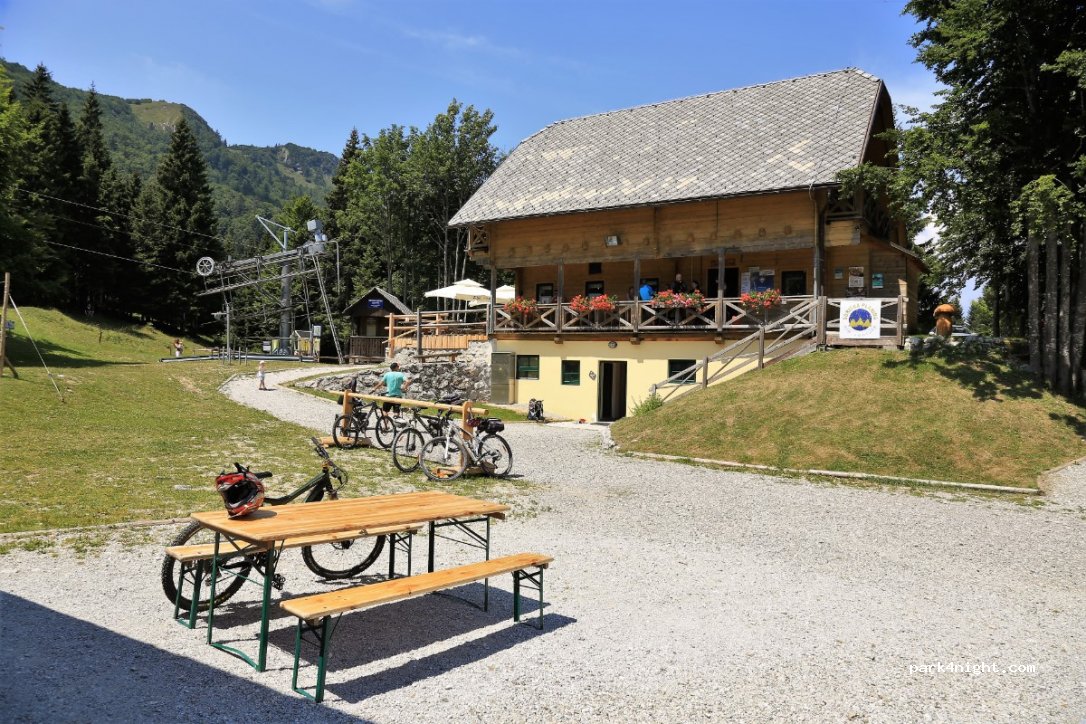 Kamp Soriska Planina — foto