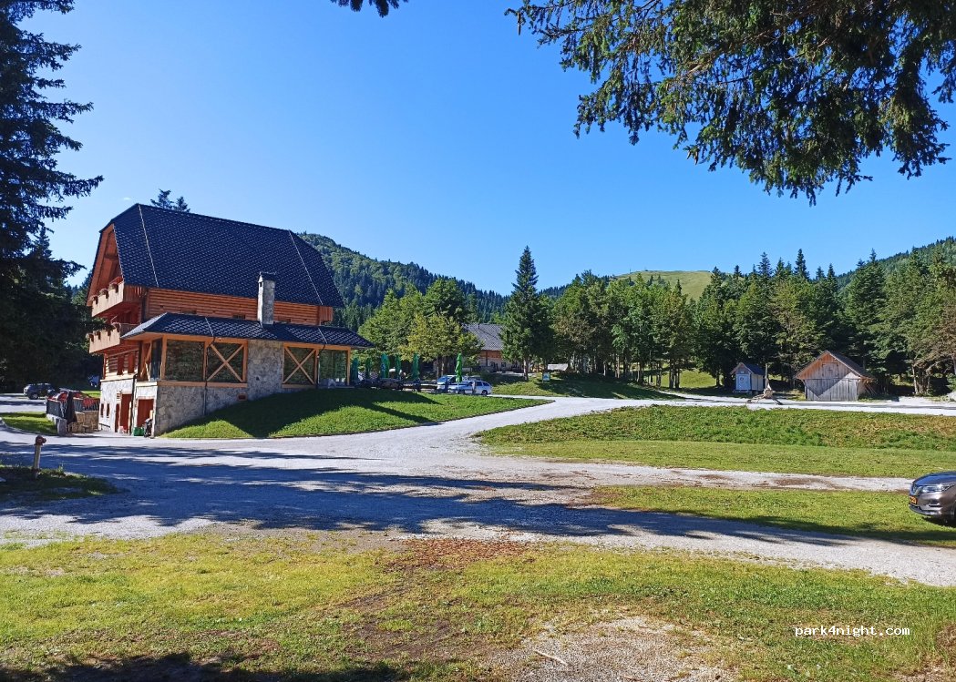 Kamp Soriska Planina — foto 4