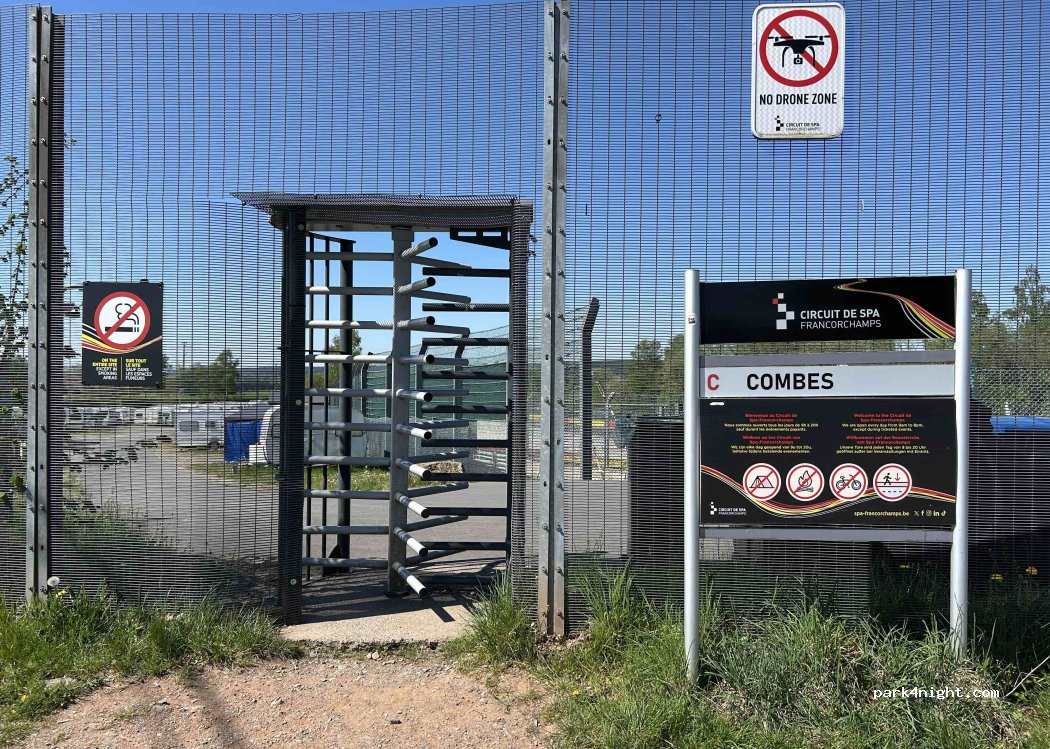 Camping Les Combes — foto 2