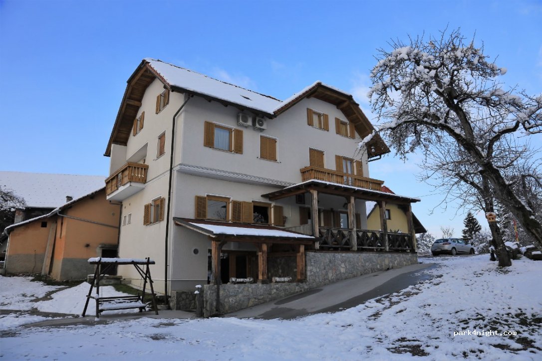 Guest House Krnc Domacija — foto 2