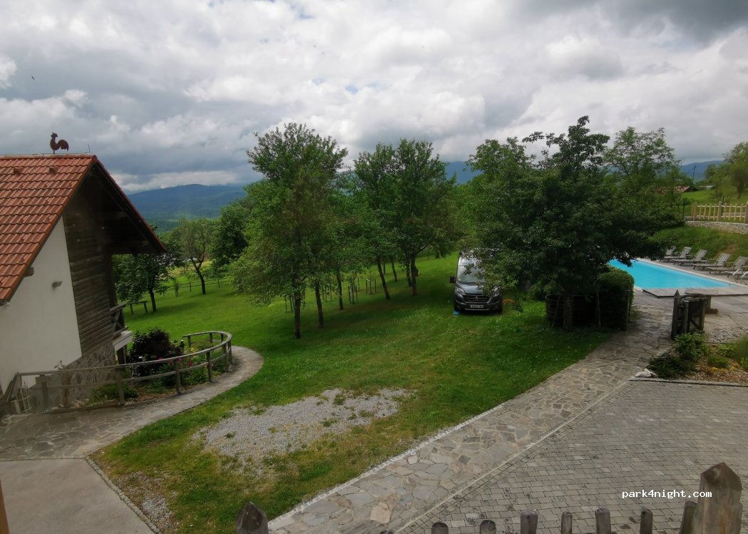 Guest House Krnc Domacija — foto 4