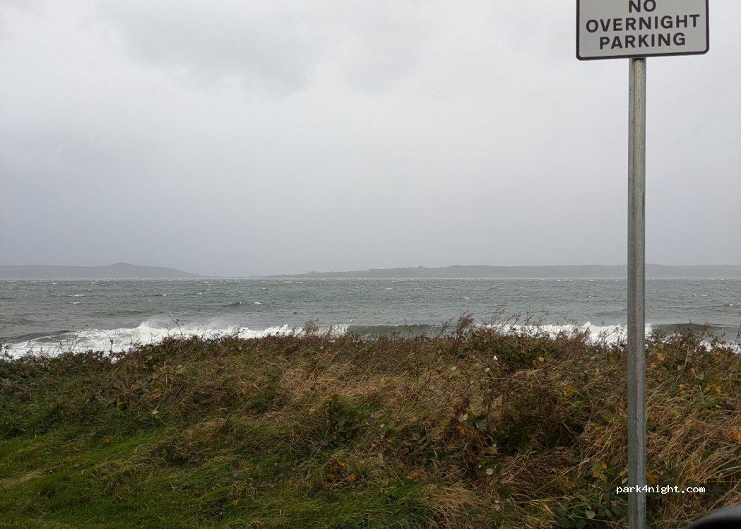 (KA28 0HQ) Isle of Cumbrae - Unnamed Road — foto 3