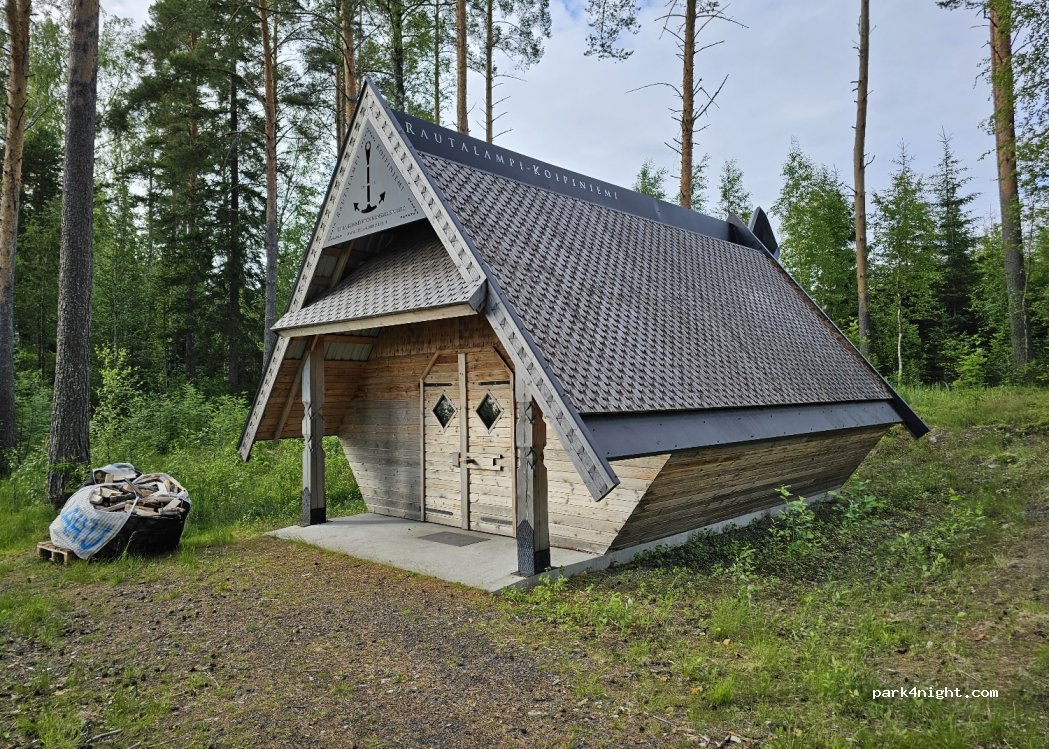 (77700) Rautalampi - — foto 2