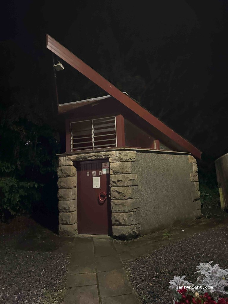 (PH20 1AH) Newtonmore - Unnamed Road — foto