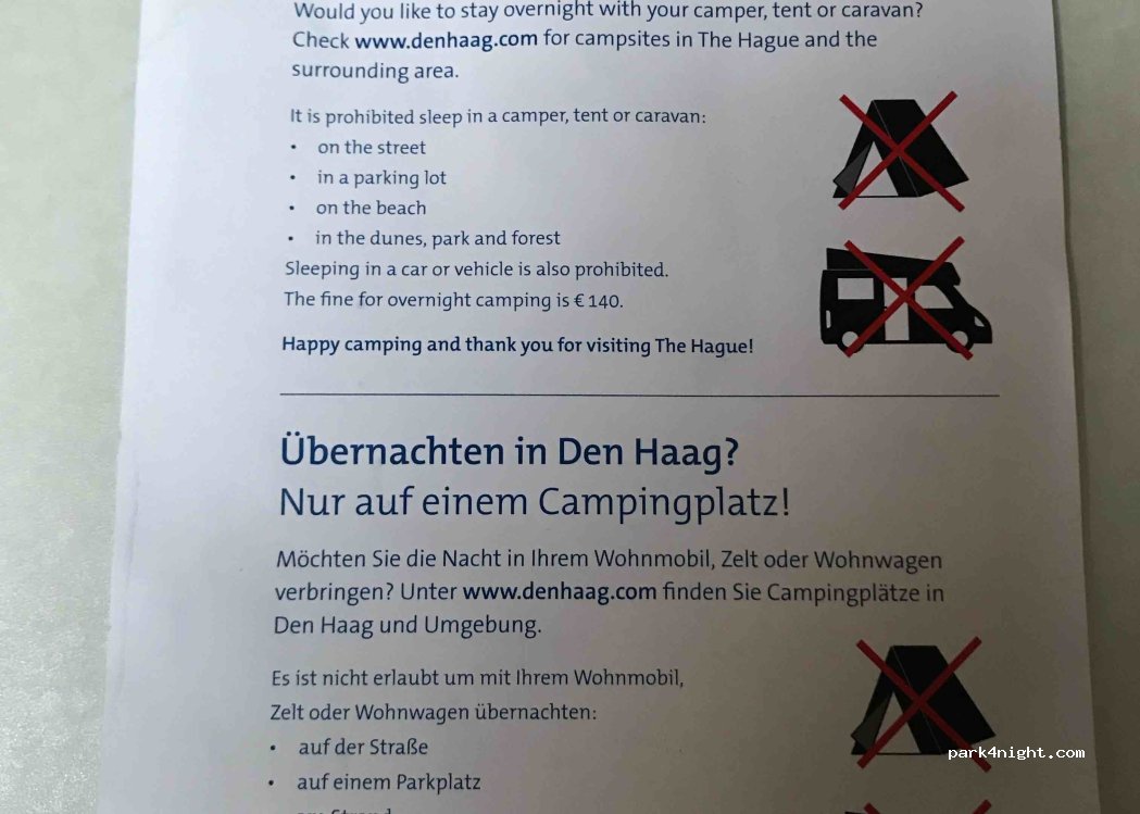 (2555 NW) Den Haag - 450 Machiel Vrijenhoeklaan — foto 3