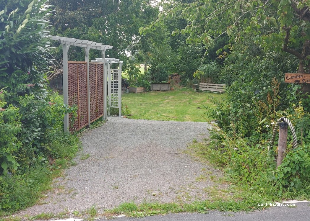 Campergarten — foto