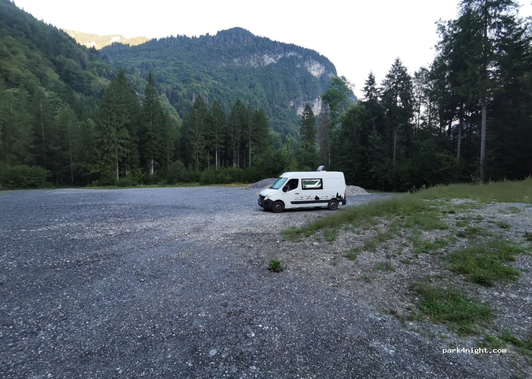 (74740) Sixt-Fer-à-Cheval - — foto