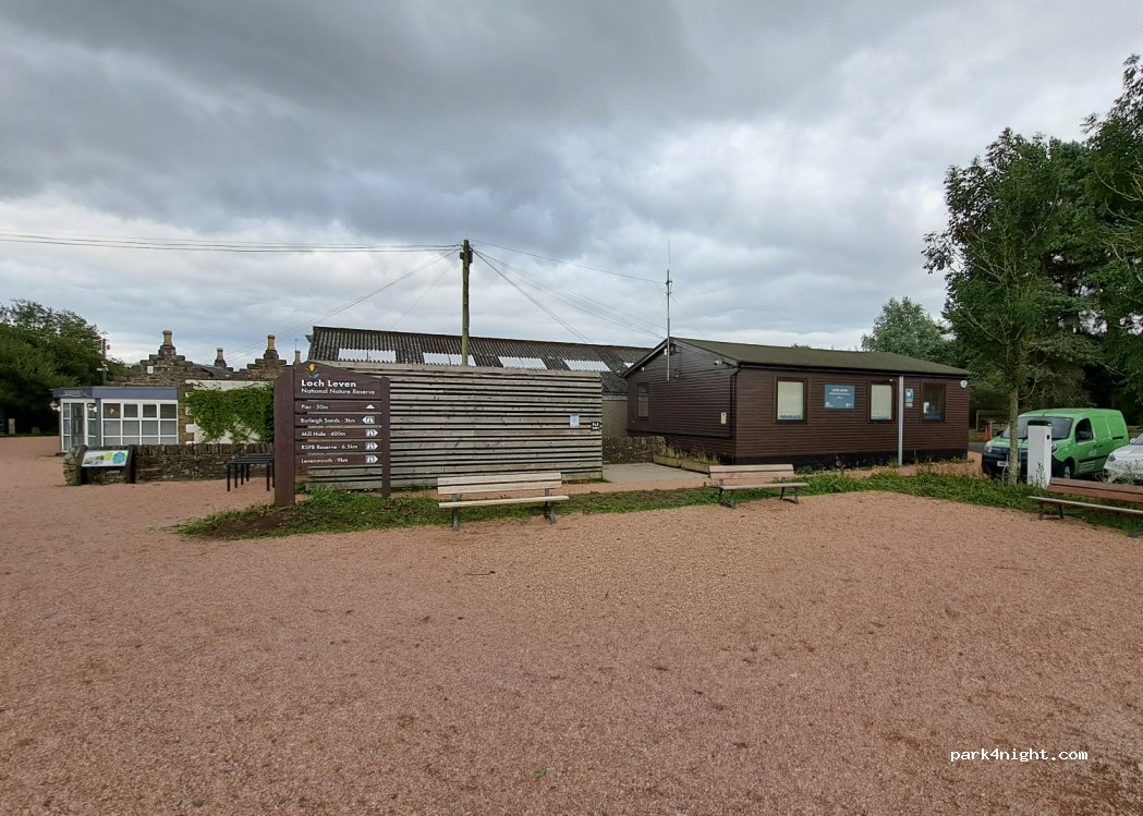 (KY13) Kinross - Loch Leven Heritage Trail — foto