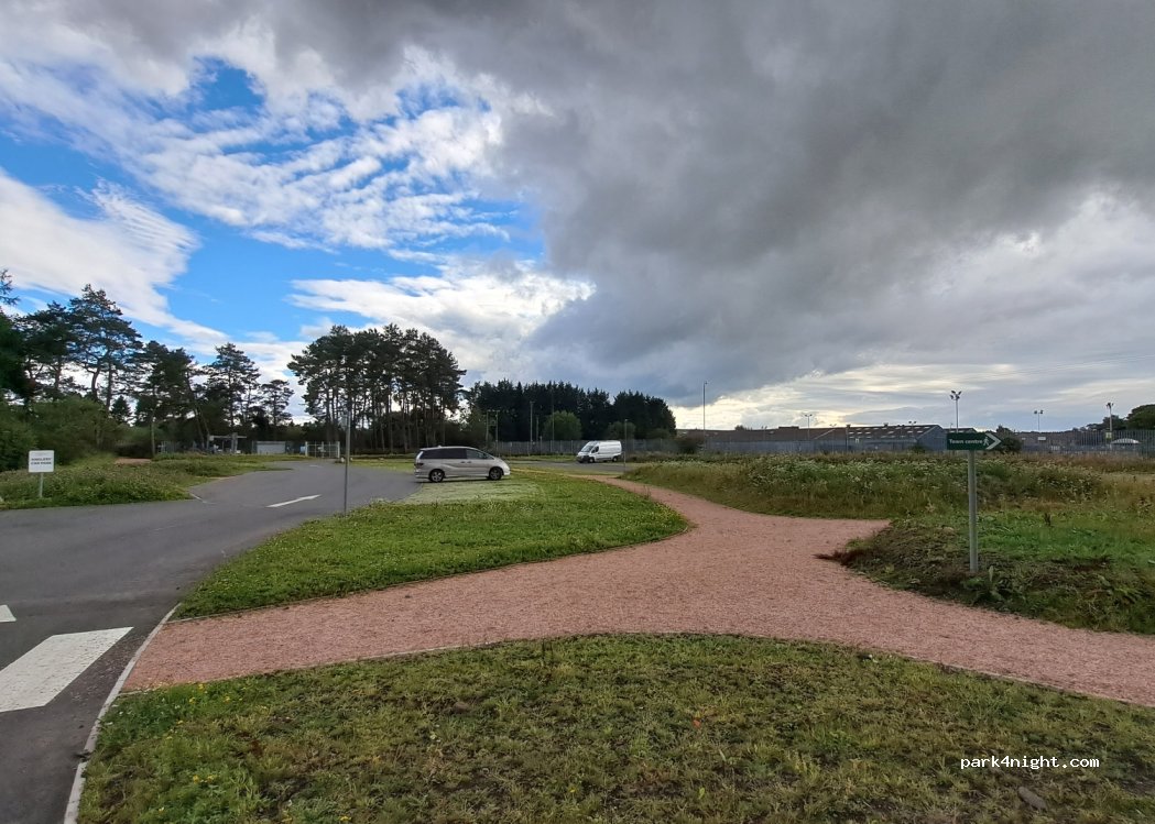 (KY13) Kinross - Loch Leven Heritage Trail — foto 2