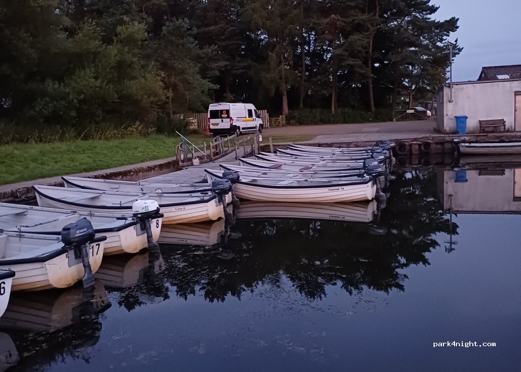 (KY13) Kinross - Loch Leven Heritage Trail — foto 4